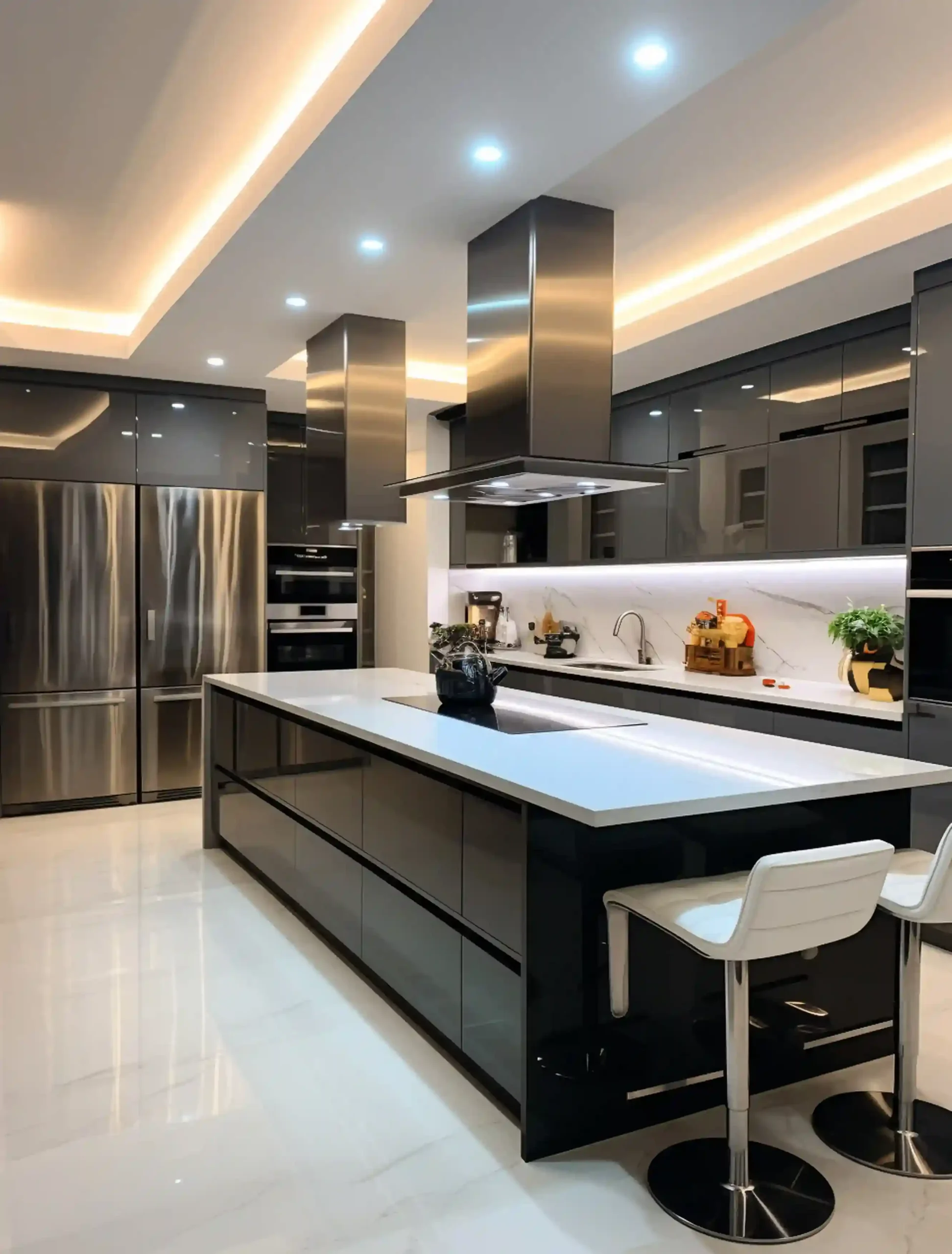HB Builder kitchen renovation project