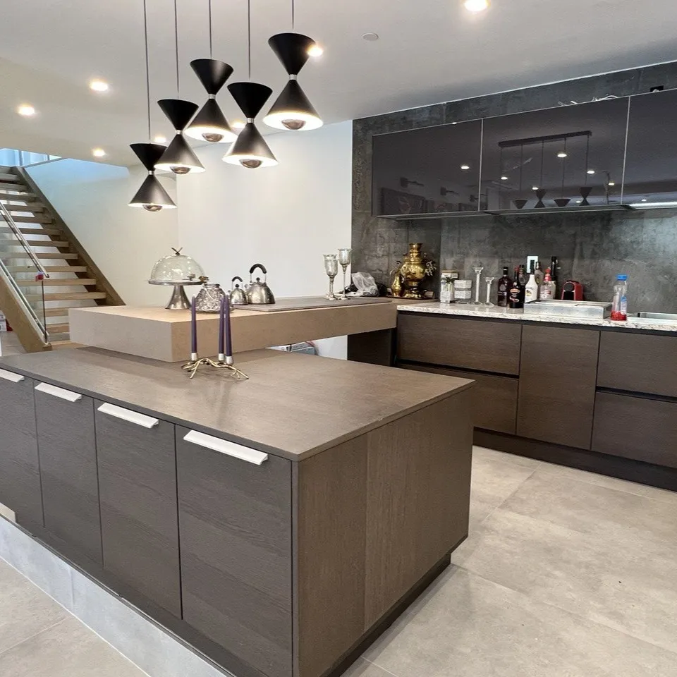 HB Builder kitchen renovation project