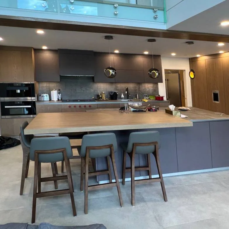 HB Builder kitchen renovation project